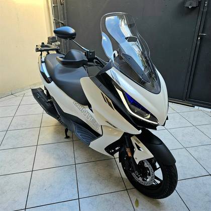 ZONTES 350E ZONTES 350E